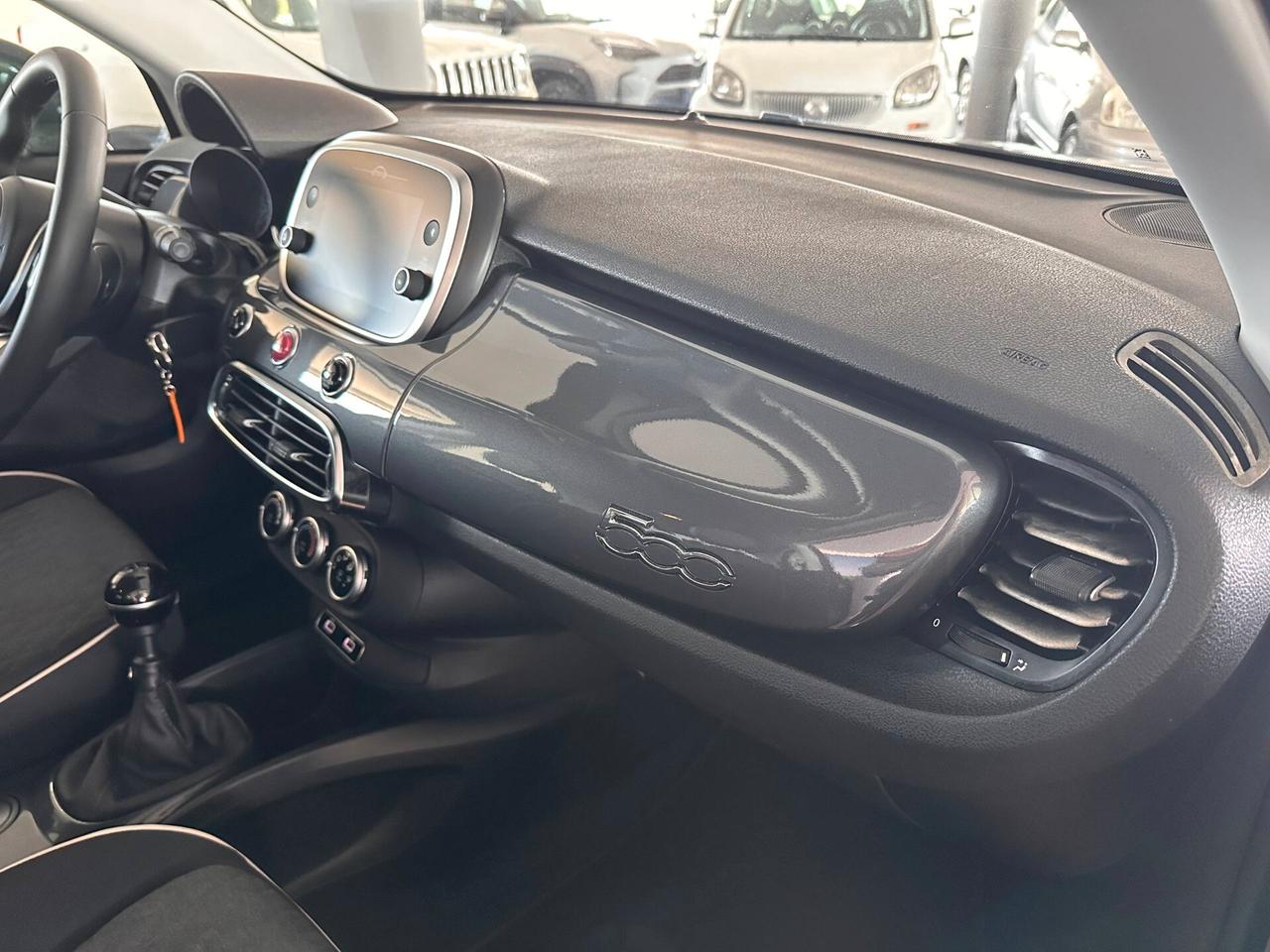 Fiat 500X 1.0 T3 120 CV City Cross