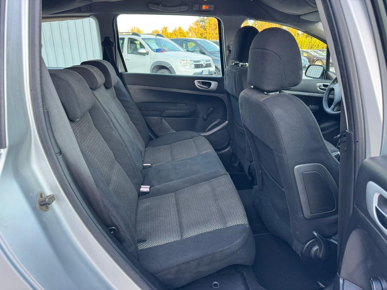 Peugeot 307 1.6 HDi 90CV Station