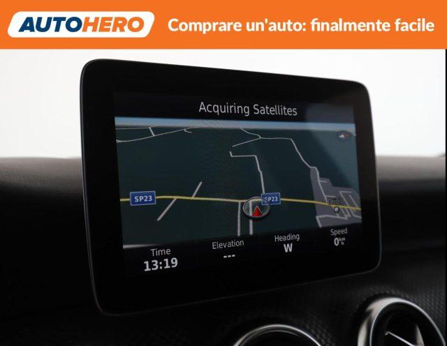 MERCEDES-BENZ A 200 d Automatic Sport
