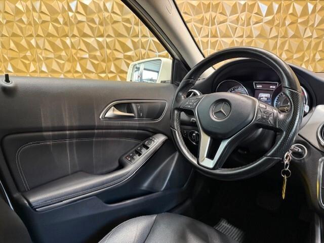 Mercedes-benz GLA 180 d Automatic Enduro