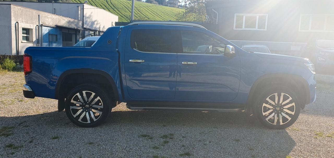 Volkswagen Amarok Aziendale IVA ESPOSTA 8.000 KM