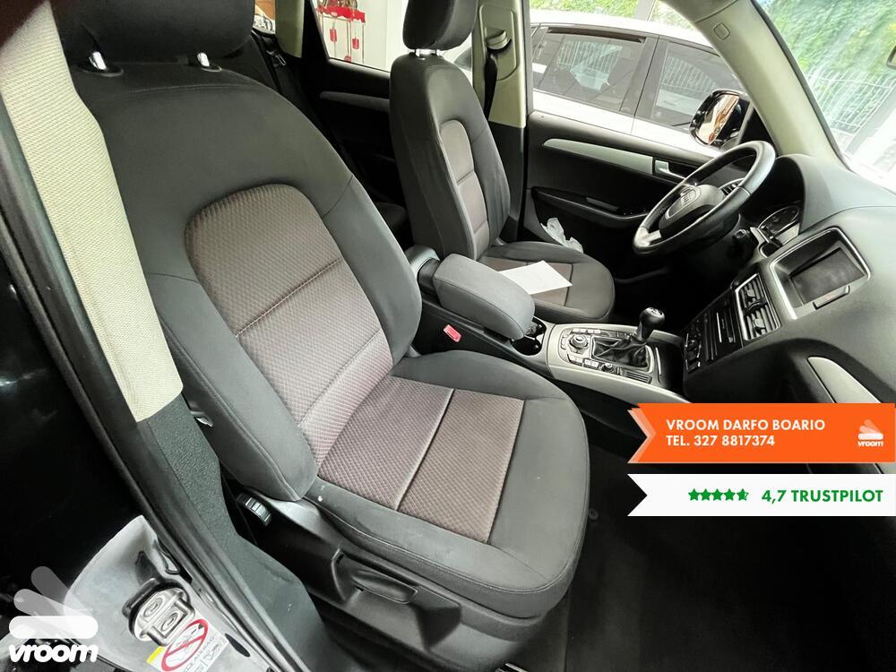 AUDI Q5 1ª serie Q5 2.0 TDI 170 CV quattro