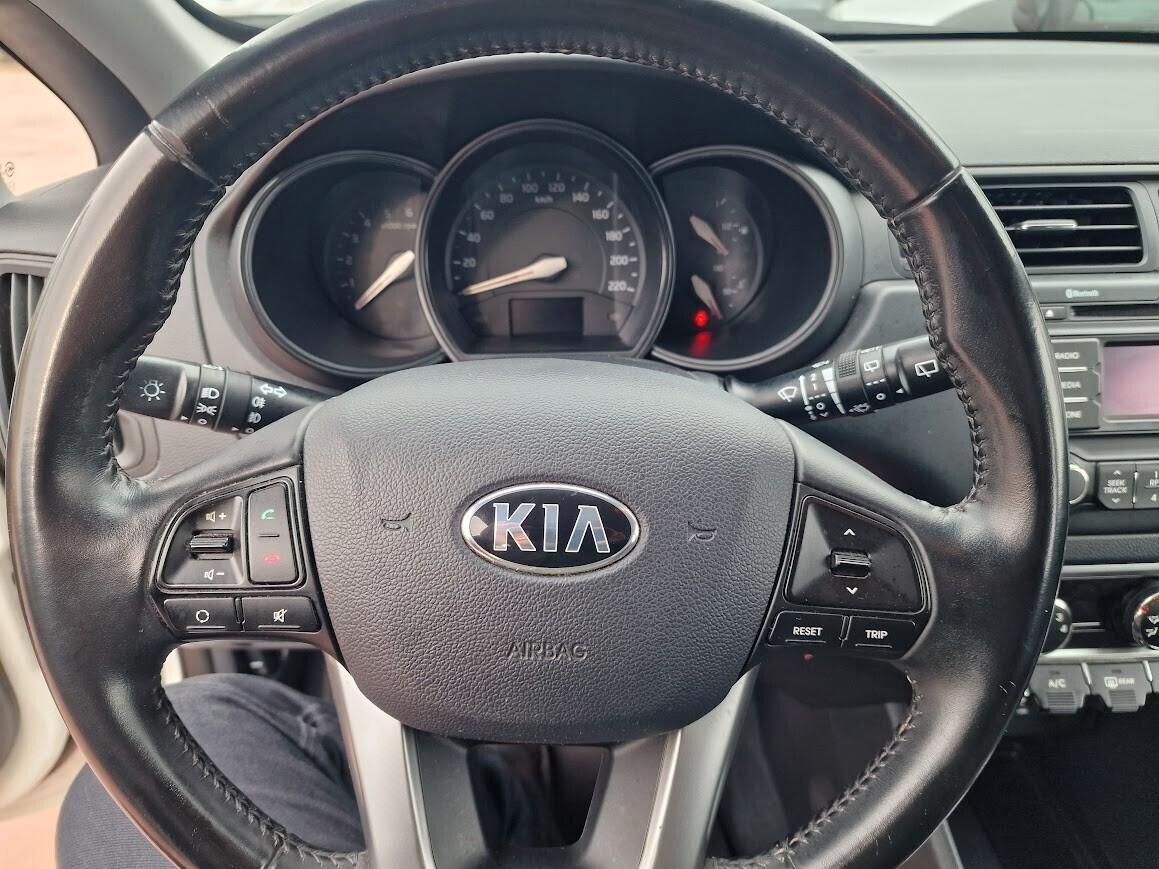 Kia Rio 1.4 CRDi 5p. Active