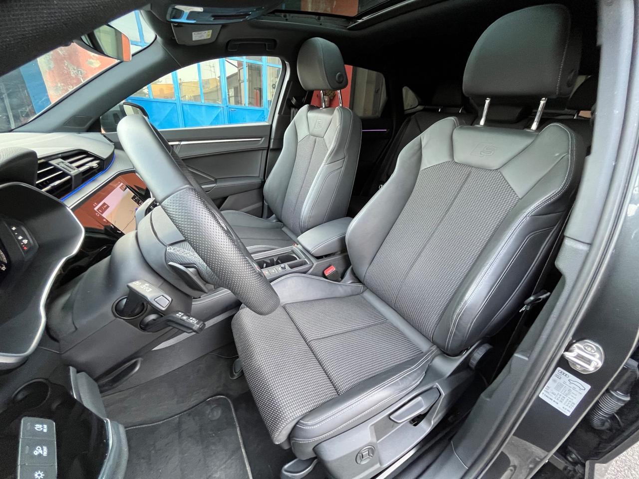 Audi Q3 SPB 35TDI S tronic line edition-solo Km30000-