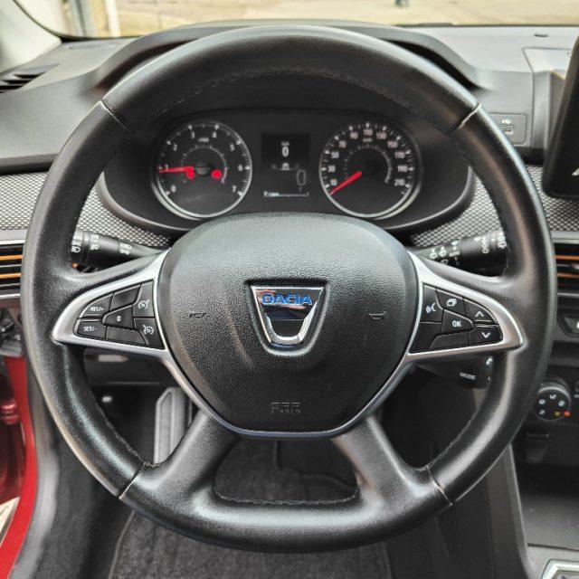 DACIA Sandero Stepway 1.0 TCe ECO-G