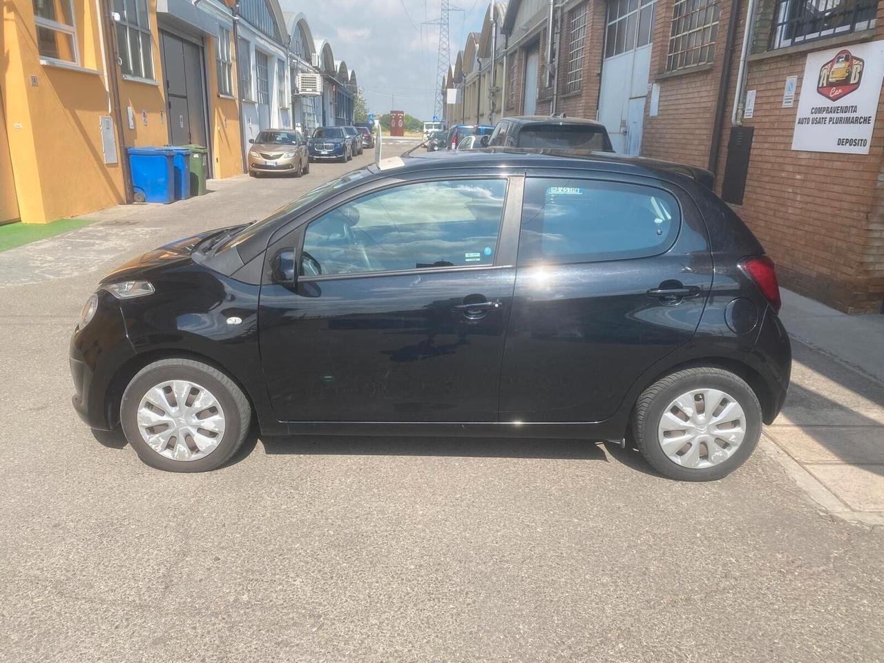 Citroen C1 VTi 69cv 5p. Feel - 1 PROPR. OK NEOP. - GARANZIA 12 MESI
