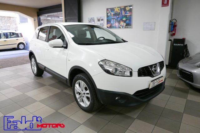 NISSAN Qashqai 1.5 dCi Acenta