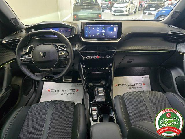 PEUGEOT 2008 PureTech 130 S&S EAT8 GT