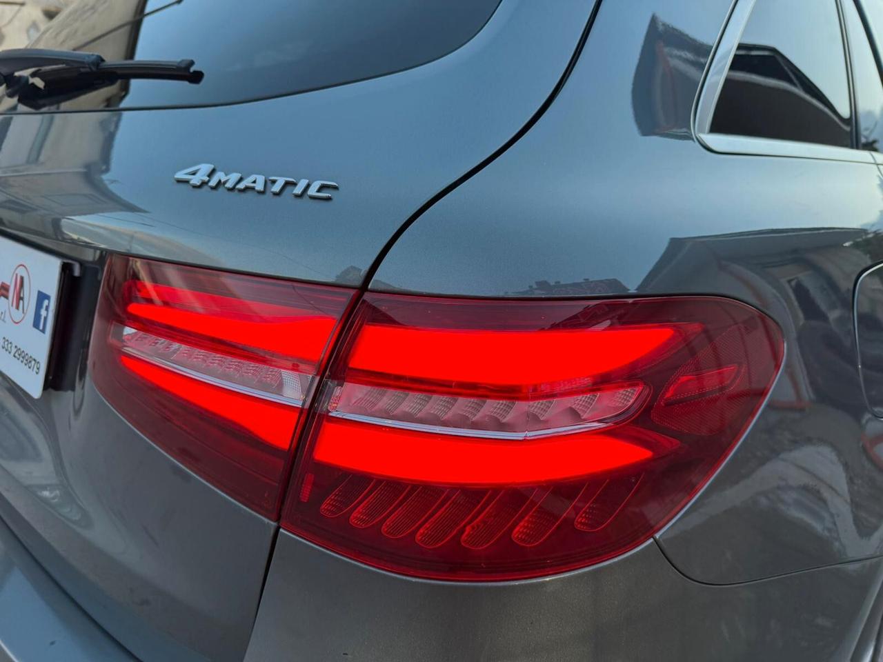 Mercedes-benz GLC 250 d 4Matic Premium Amg