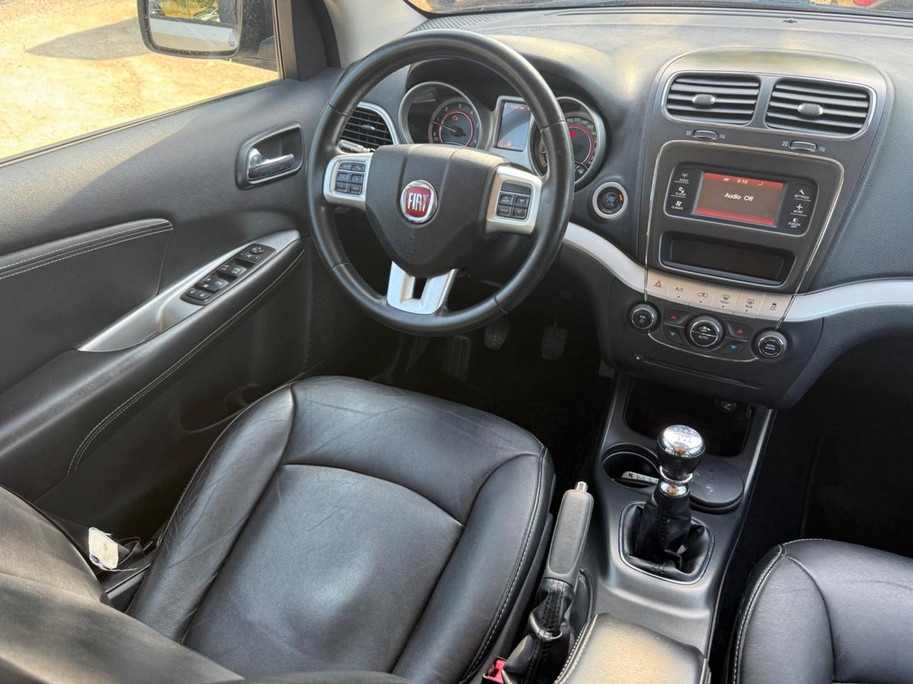 Fiat Freemont 2.0 Diesel 170Cv- 7 Posti