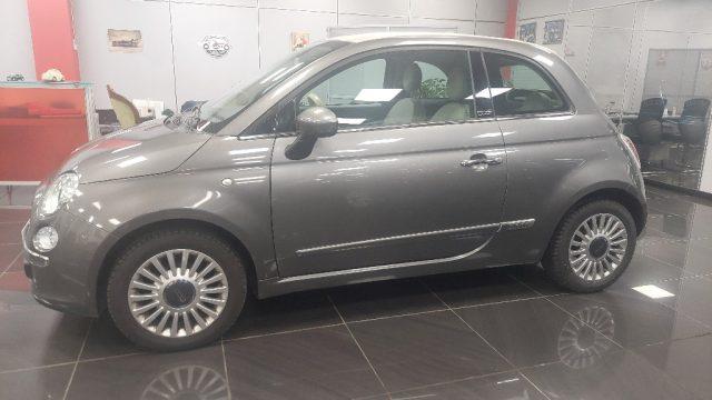 FIAT 500C C 1.2 Lounge