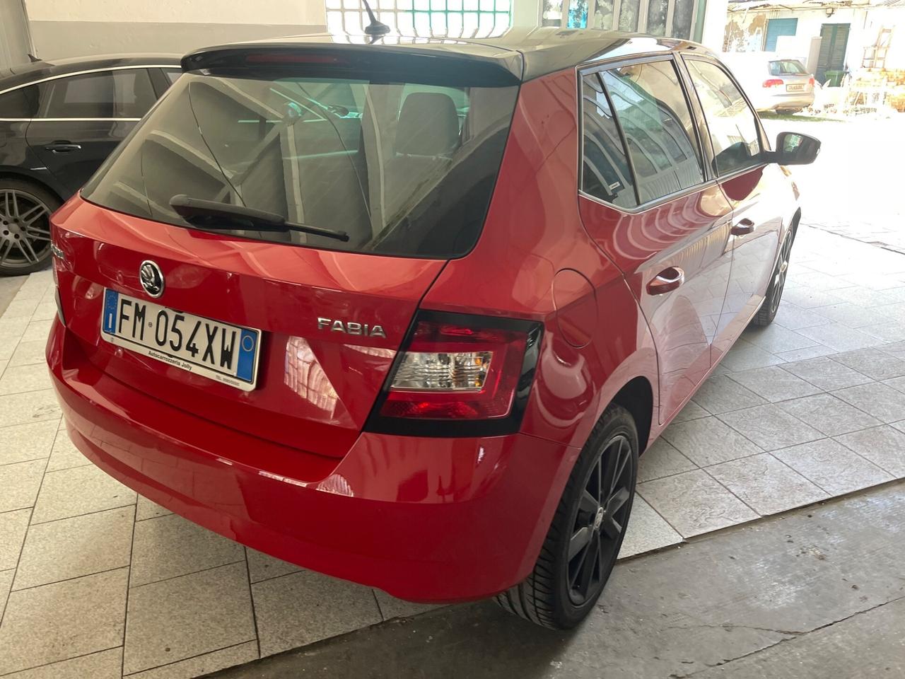 Skoda Fabia 1.0 MPI 60 CV Active GPL