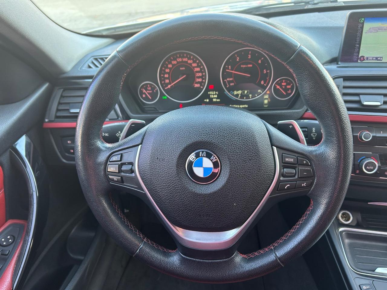 Bmw 320 Xdrive 2.0 diesel 184cv