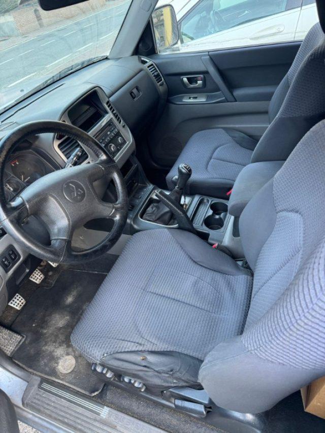 MITSUBISHI Pajero 3.2 16V DI-D 3p. AUTOCARRO