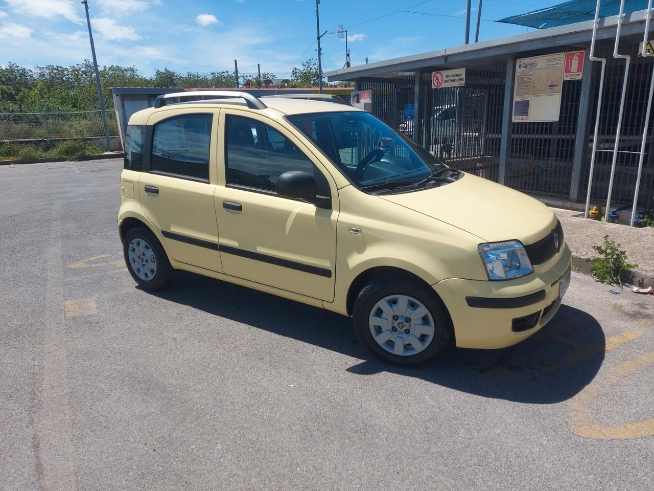 Fiat Panda Fiat panda 1.2benz 2012 unico proprietario