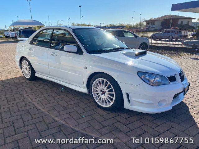 SUBARU Impreza 2.5 turbo 16V WRX BC UNIPROPRIETARIO .