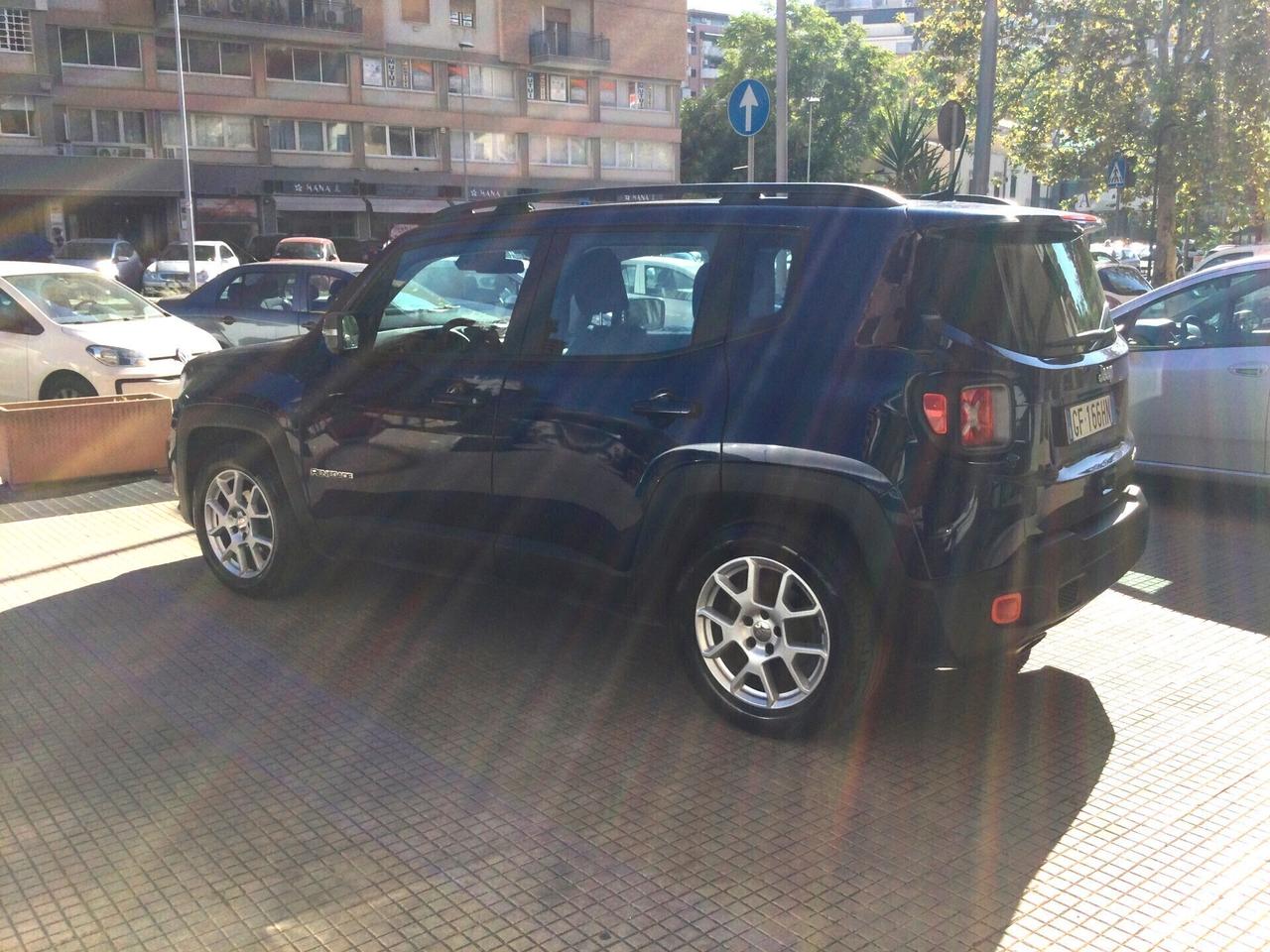 Jeep Renegade 1.6 Mjt 130 CV Limited