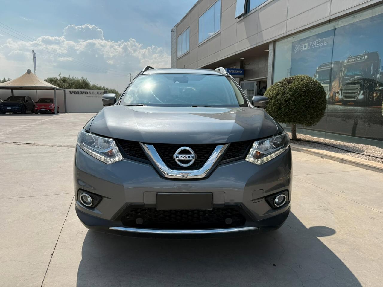 Nissan X-Trail 1.6 dCi 2WD Tekna