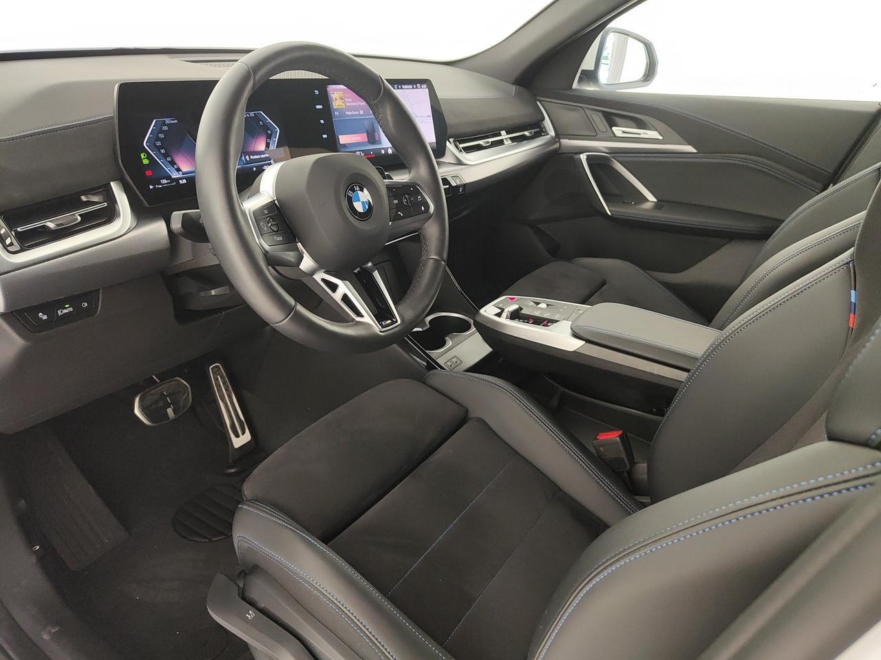 BMW X2 xdrive 20d 48V MSport auto