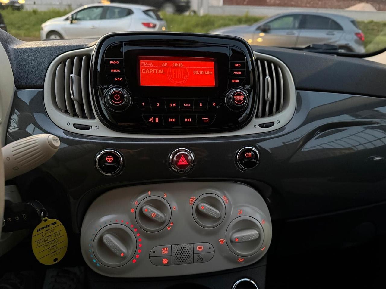 Fiat 500 1.2 Dolcevita