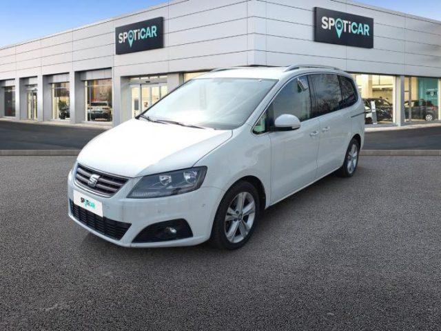 SEAT Alhambra 20 tdi 150 cv dsg xcellence