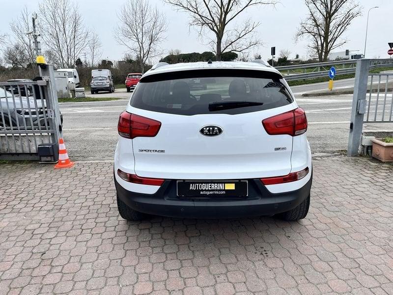 KIA Sportage Sportage 1.6 ECO GPL+ 2WD Cool