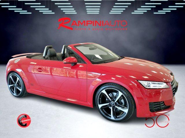 AUDI TT 1.8 TFSI S tronic S line Km 42.000 Pronta Consegna