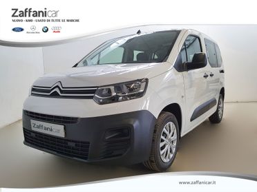 CITROEN Berlingo 3ª serie - Berlingo BlueHDi 100 Stop&Start Combi Live