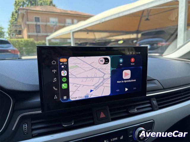 AUDI A4 Avant 40 2.0 tdi mhev S line s-tronic PREZZO REALE
