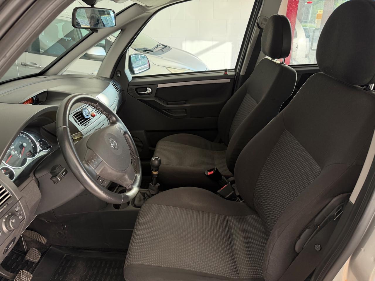 Opel Meriva 1.4 16V GPL-TECH Enjoy