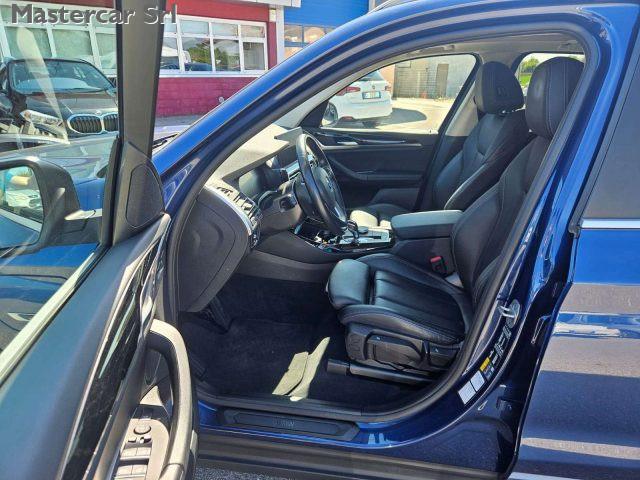 BMW X3 X3 G01 2021 xdrive30e auto - GH512PM