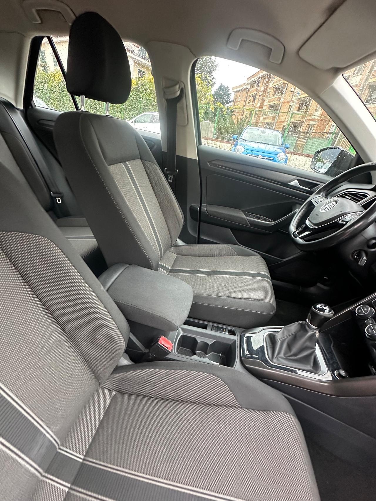 Volkswagen T-Roc 1.5 TSI ACT Style BlueMotion Technology