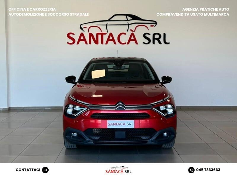 Citroen C4 PureTech 130 S&S Shine
