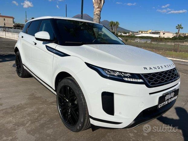 RANGE ROVER EVOQUE 2.0 D 150cv 2020 Unico Proprietario