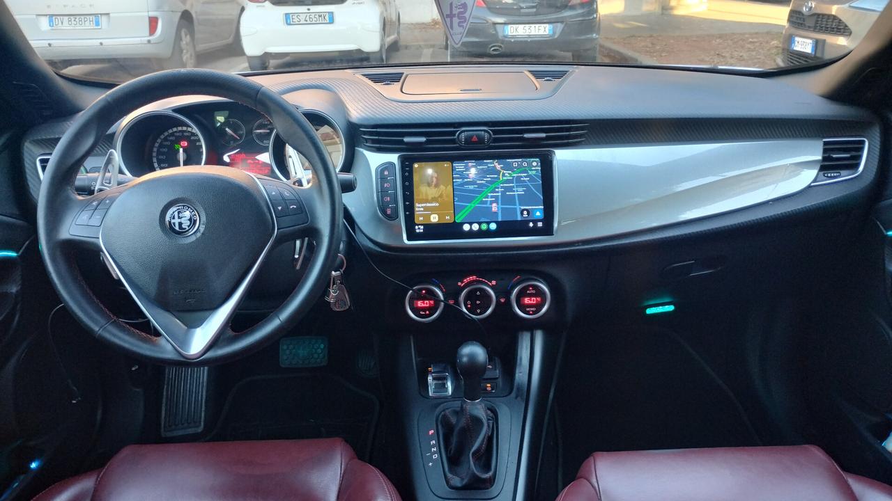 Alfa Romeo Giulietta 2.0 JTDm-2 175 CV TCT Sprint