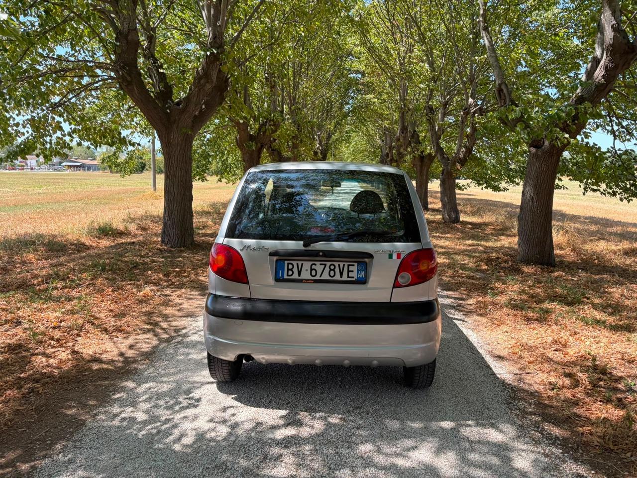 Daewoo Matiz Utilitaria accessoriata clima servosterzo vetri elettrici