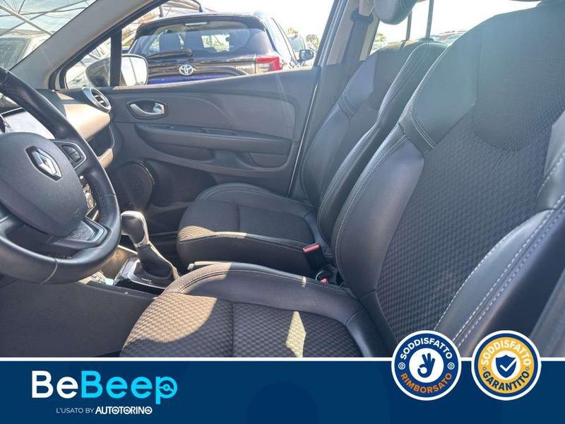 Renault Clio SPORTER 1.5 DCI MOSCHINO INTENS 90CV EDC