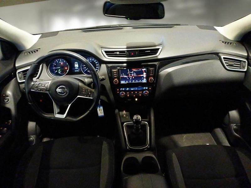 NISSAN QASHQAI 1.3 DIG-T 140 Business