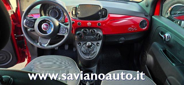 FIAT 500 1.0 Hybrid Lounge