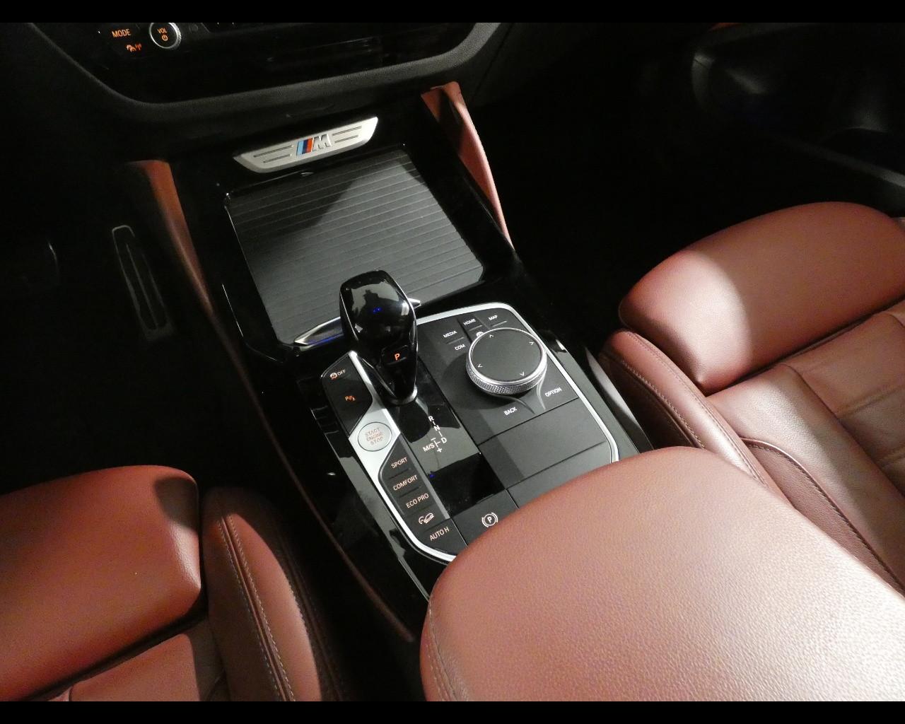 BMW X4 (G02/F98) - X4 xDriveM40i 48V