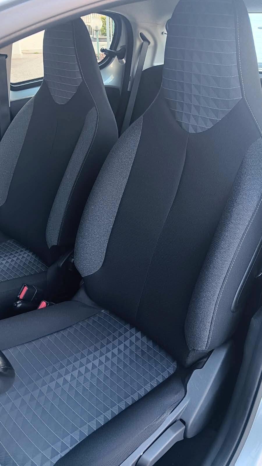 Peugeot 108 VTi 72 S&S 5 porte Allure