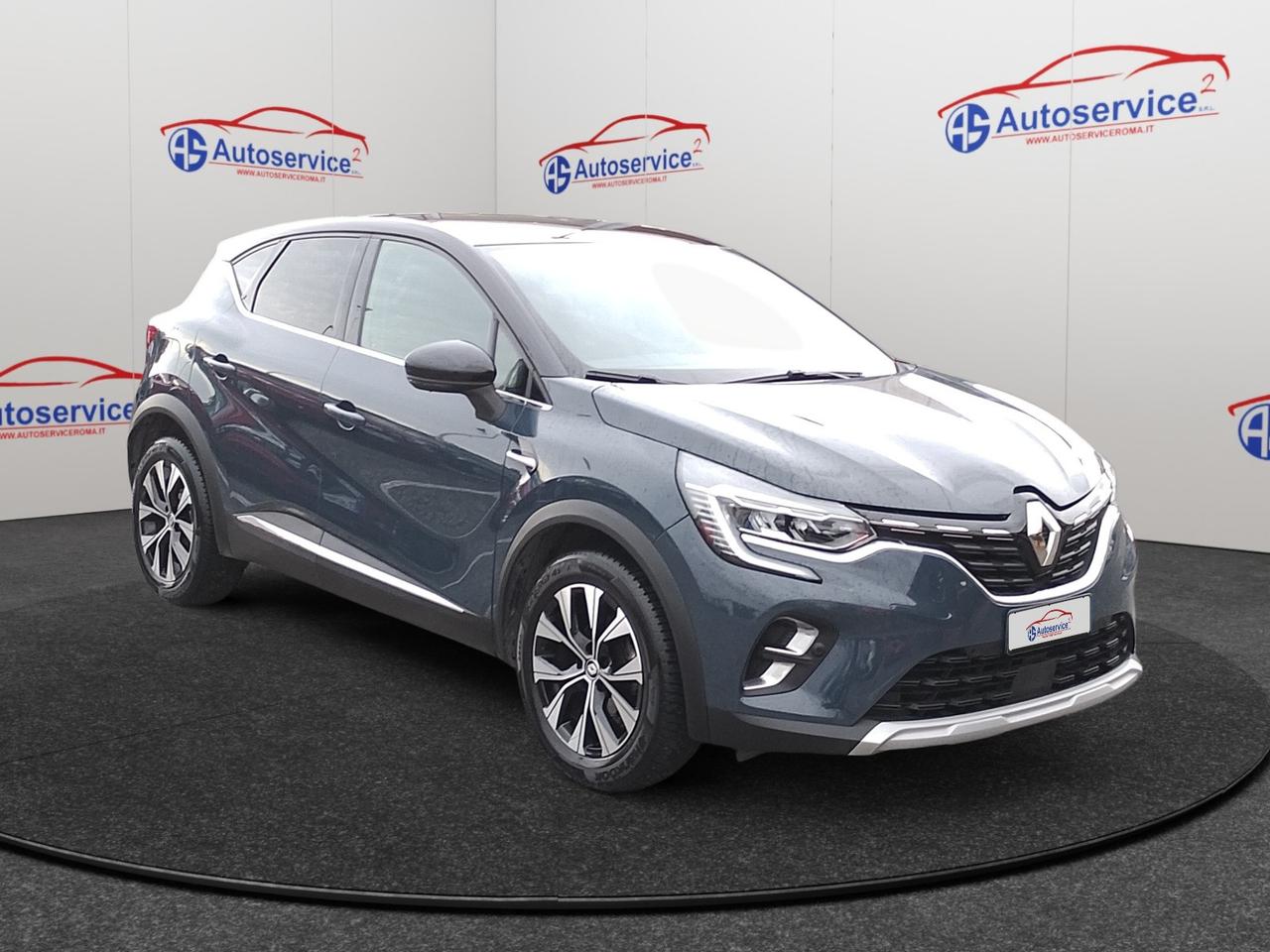Renault Captur 1.0 tce Techno Fast Track Gpl 100cv