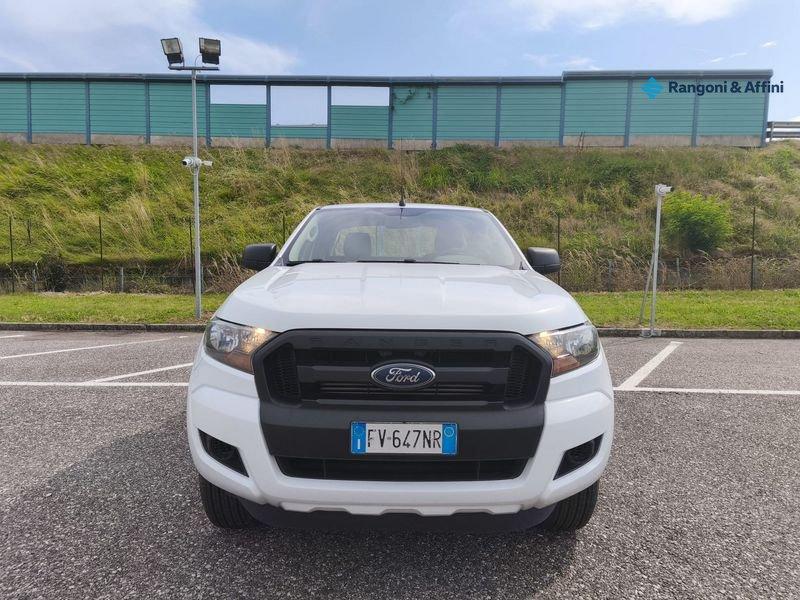 Ford Ranger 2.2 TDCi XL 2pt.