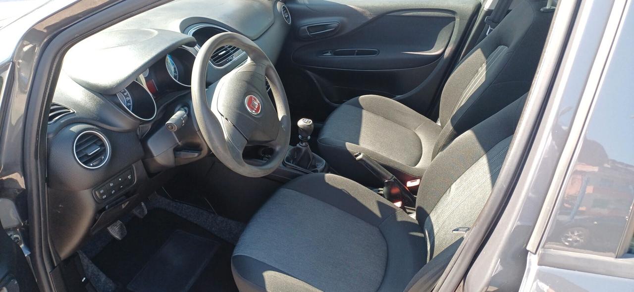 Fiat Punto 1.2 8V 5 porte Lounge Gpl