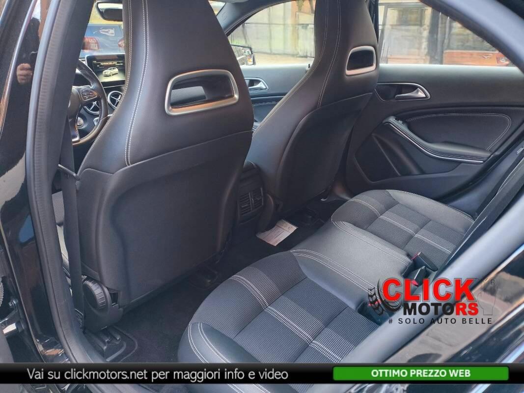 Mercedes Classe A Classe A - W176 200 d Sport 4matic auto 2018