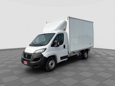 FIAT Ducato (4ª serie) Ducato 35 2.2 Mjt 140CV PL Cabinato Maxi