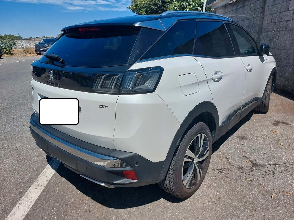 Peugeot 3008 1.5BlueHDi FULL AUTOMATICA NUOVA 2022