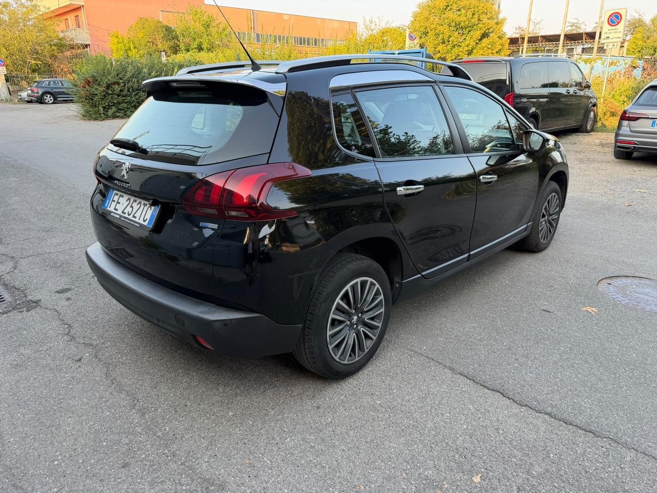 Peugeot 2008 PureTech 82 Allure