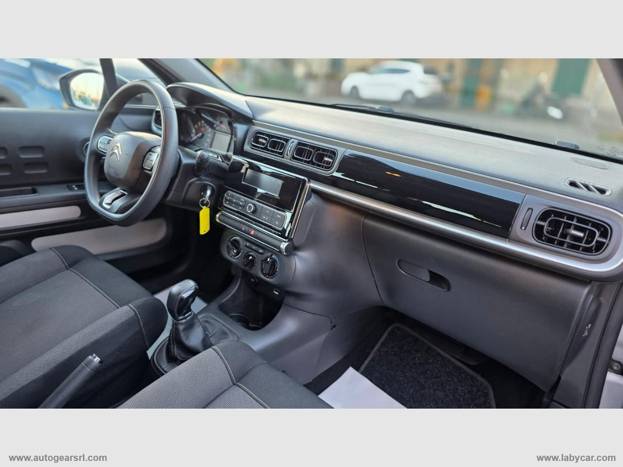 CITROEN C3 PureTech 83 S&S Shine