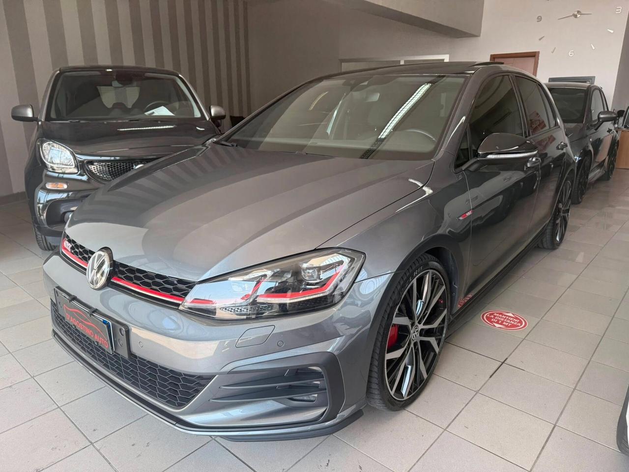 Volkswagen Golf 7.5 GTI Performance 245cv
